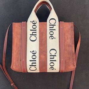 Chloe tote